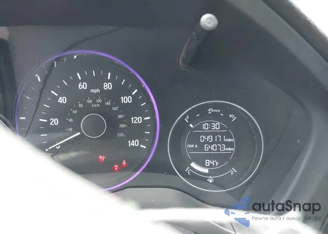 2020 Honda Hr-V Awd Sport from USA, damaged, VIN 3CZRU6H16LM713959